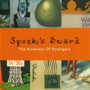 The kindness of strangers